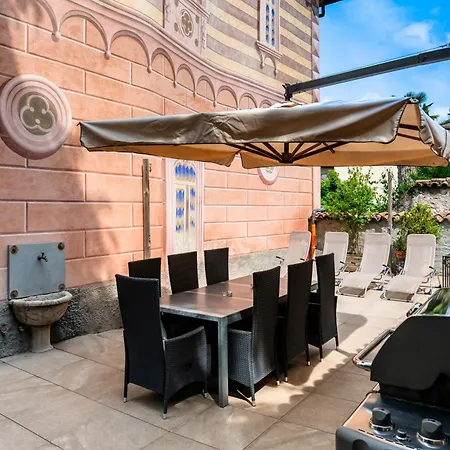 Palazzo Rivola Гостевой дом 4*