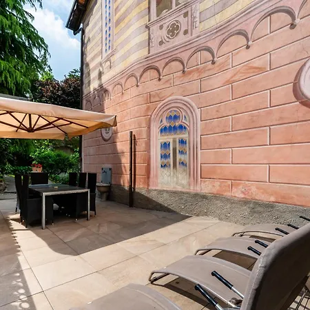 Penzion Palazzo Rivola Bergamo