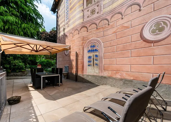 Penzion Palazzo Rivola Bergamo