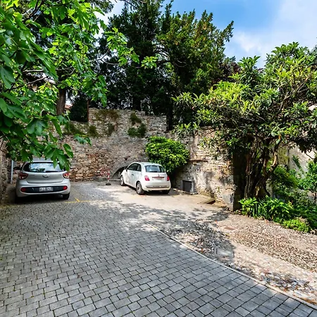 Palazzo Rivola Pensjonat Bergamo