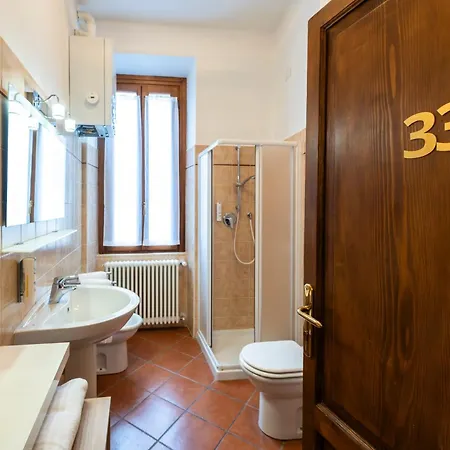 Vendégház Palazzo Rivola 4*