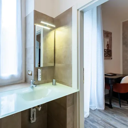Palazzo Rivola Vendégház 4*