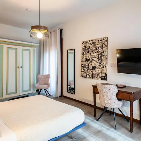 Vendégház Palazzo Rivola 4*