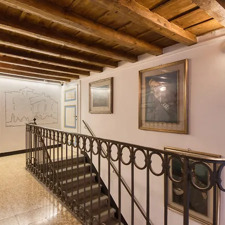 Guest house Palazzo Rivola 4*