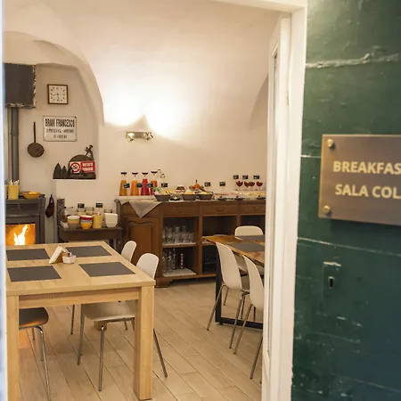 Palazzo Rivola Guest house Bergamo