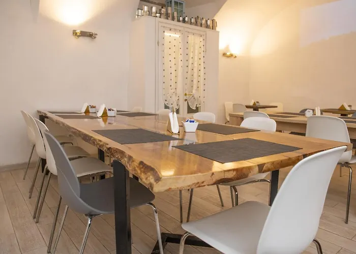 בית הארחה Palazzo Rivola ברגמו