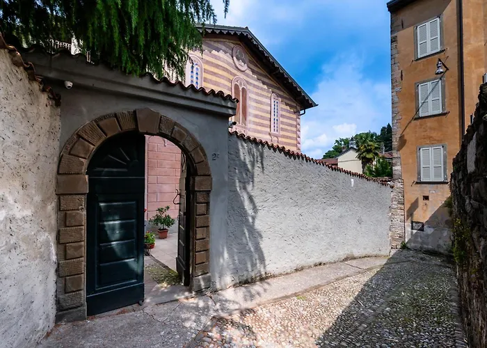 Palazzo Rivola 4* ברגמו