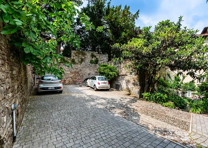 Palazzo Rivola בית הארחה ברגמו