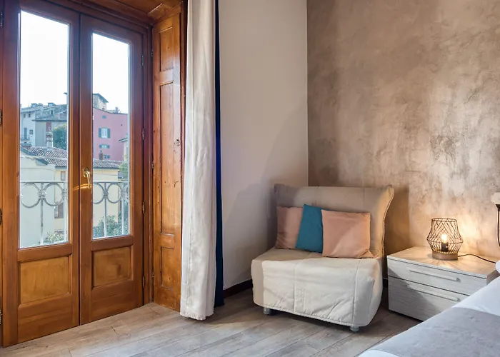 Palazzo Rivola בית הארחה ברגמו