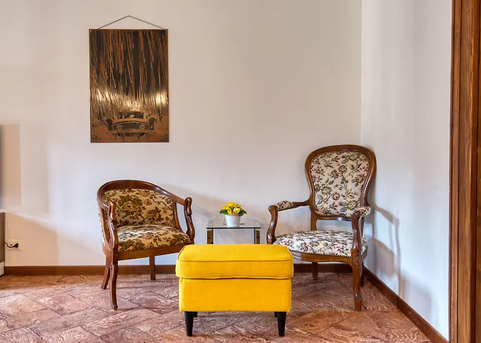 Palazzo Rivola 4* ברגמו